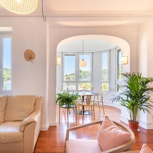  Apartamento Eki Etxea En Al Lado De San Sebastian Parking